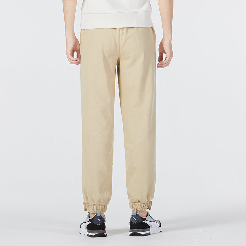 PUMA Das CC Label Knit Pants 'Beige' 539912-12