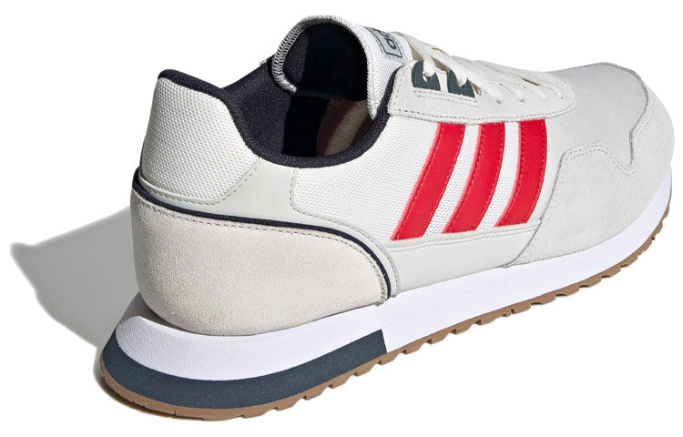 adidas neo 8K 2020 'White Red Black' EG4758
