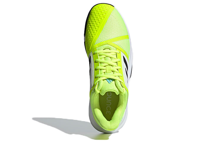 adidas CourtJam Bounce 'Solar Yellow' FX4102