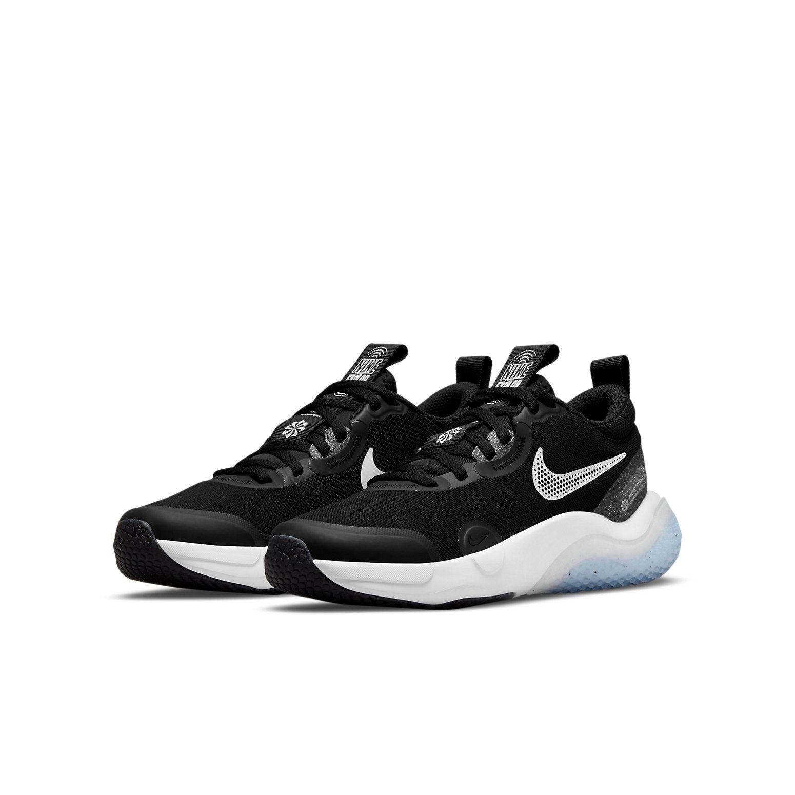 (GS) Nike Explor Next Nature 'Black White' DC5860-002