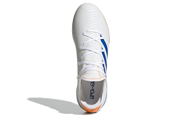 adidas Gamemode Knit In 'White Blue Orange' GY7565