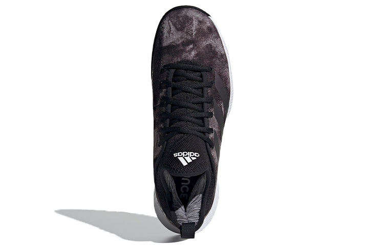 adidas Defiant Generation 'Black Grey' FY3249