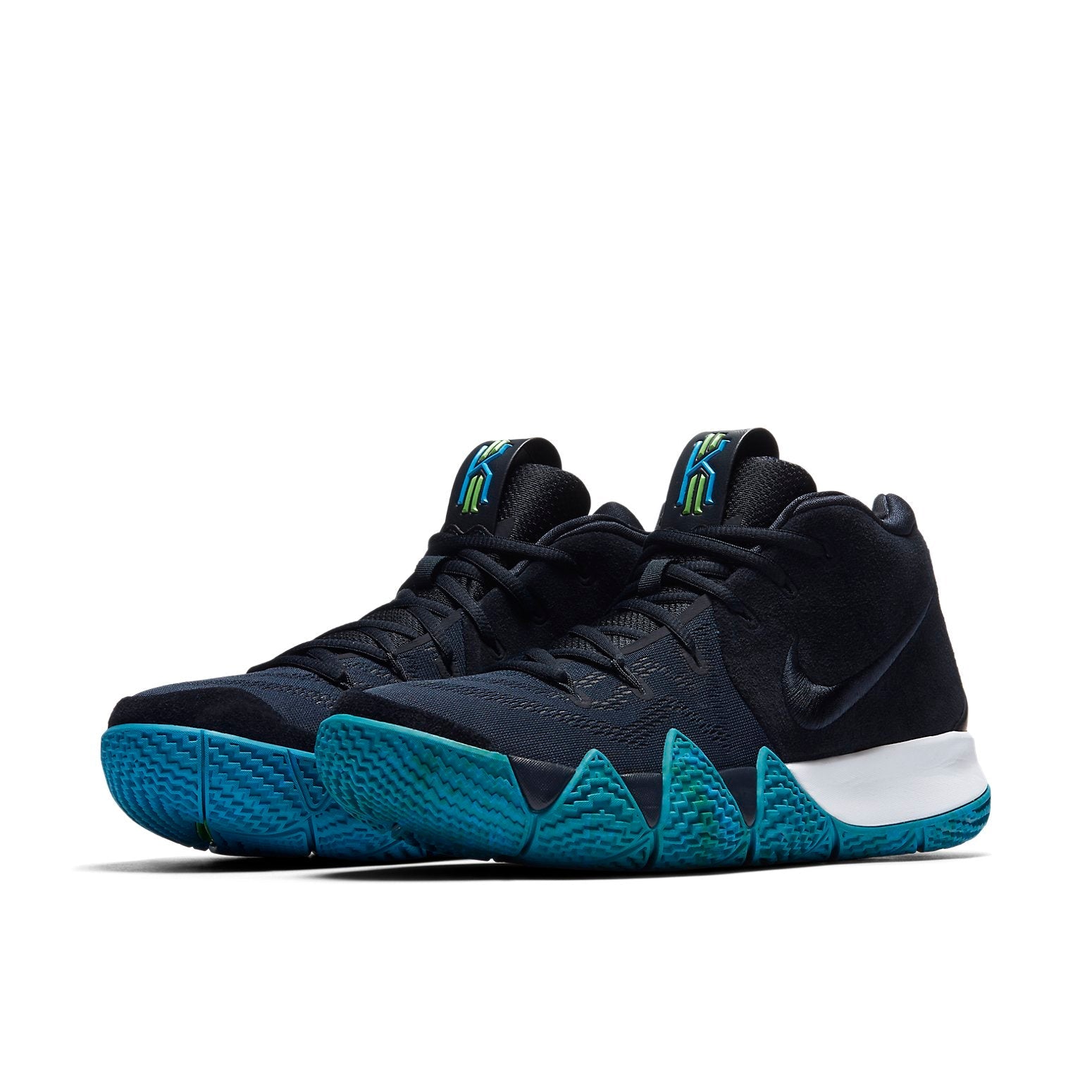Nike Kyrie 4 'Obsidian' 943806-401