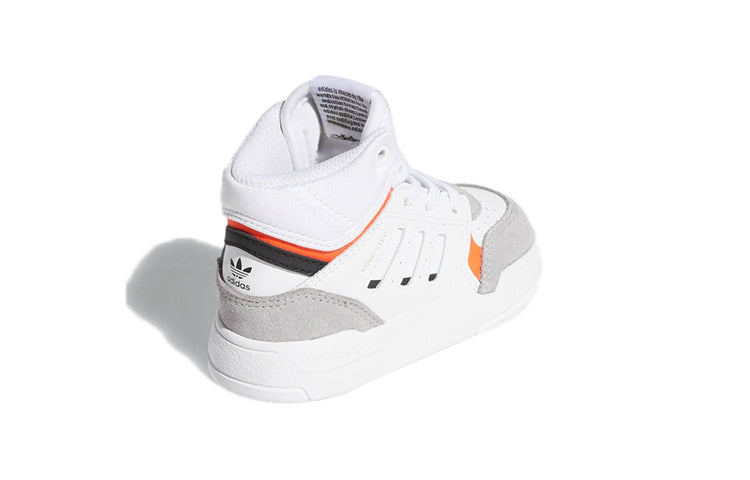 (TD) adidas originals Drop Step 'White Grey' EE8767