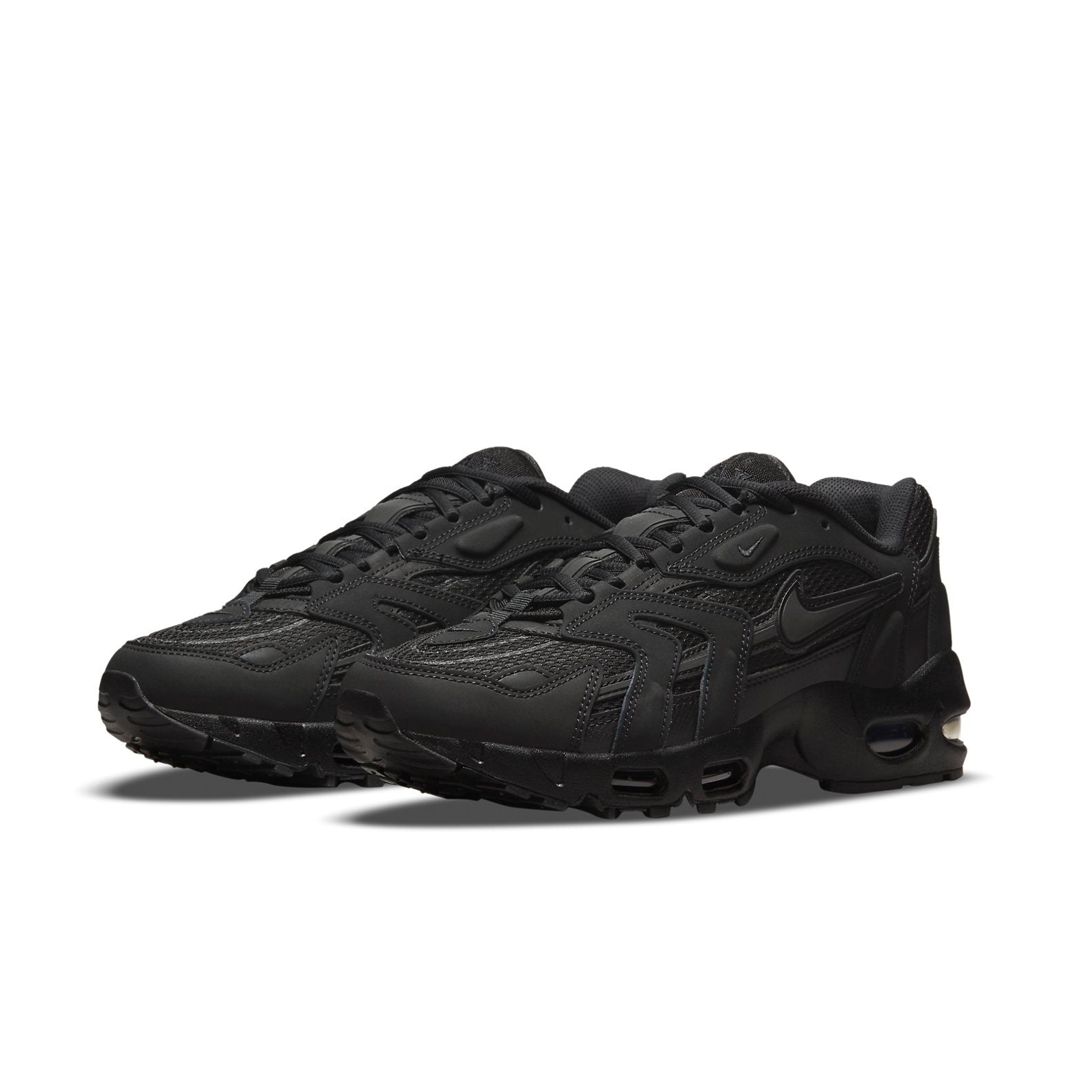 Nike Air Max 96 2 'Triple Black' DJ0328-001