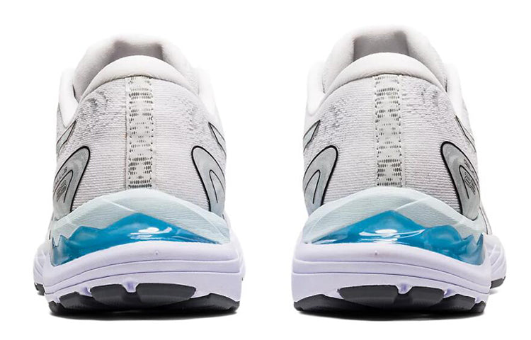 (WMNS) ASICS Gel-Cumulus 23 'White Black' 1012A888-100