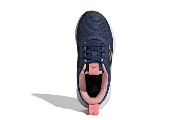(PS) adidas Fortarun X K 'Blue Gold White' EF9717