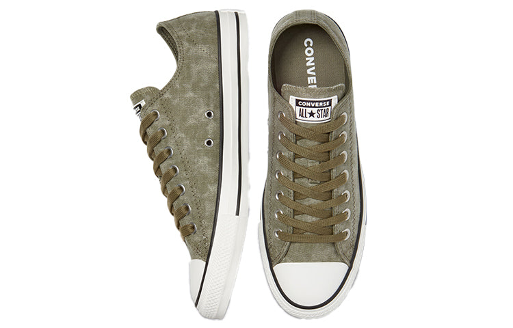 Converse Chuck Taylor All Star Low 'Washed Canvas - Field Surplus' 171063F