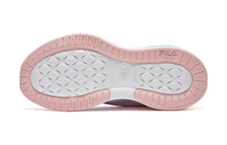 (GS) FILA Training Sneakers 'Pink White Blue' K15B332403FCR