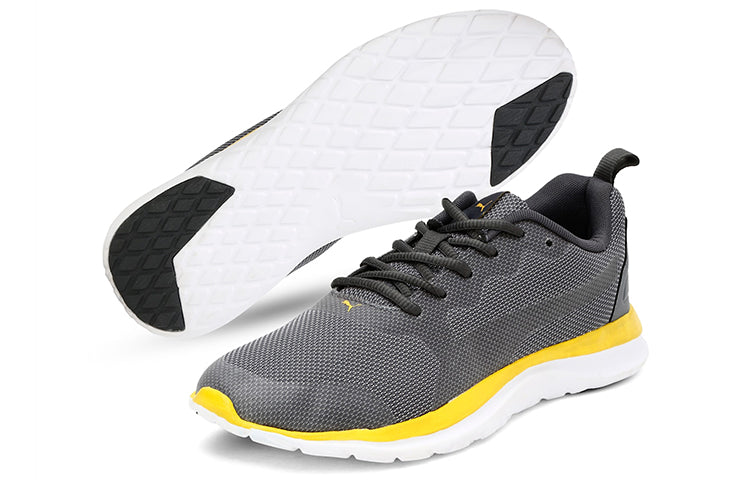 PUMA Canim Idp Grey/Yellow 371222-03