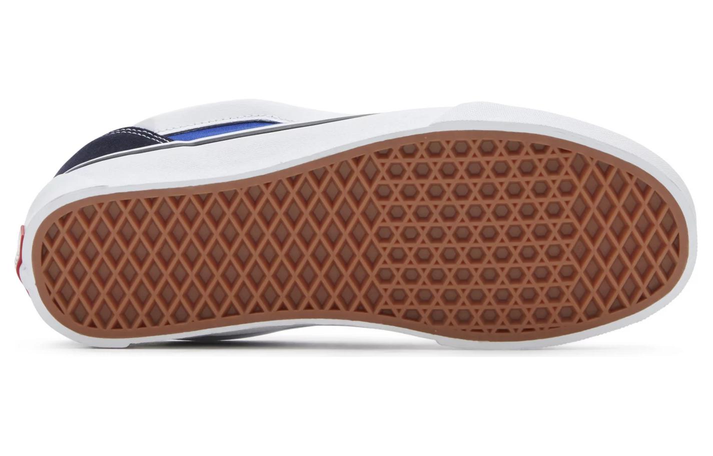 Vans Knu Skool Shoes 'Blue' VN0009QCY6Z