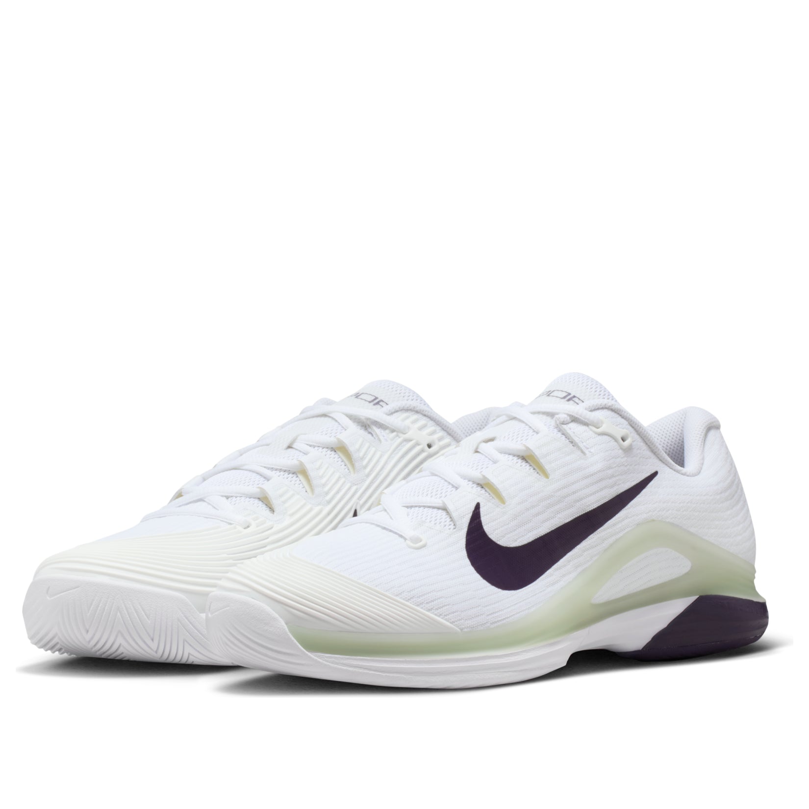 Nike Vapor 12 'White Volt Tint' FV5552-108