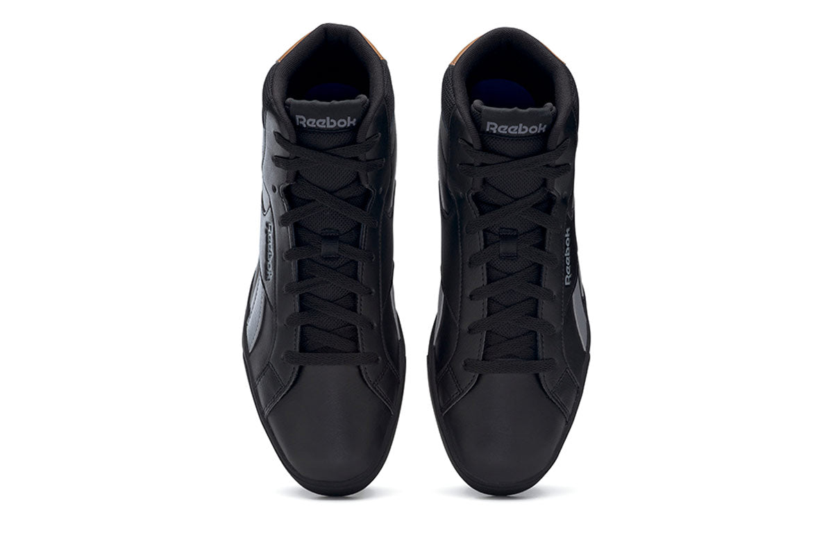 Reebok Royal Complete3 Mid 'Black White' EH0074