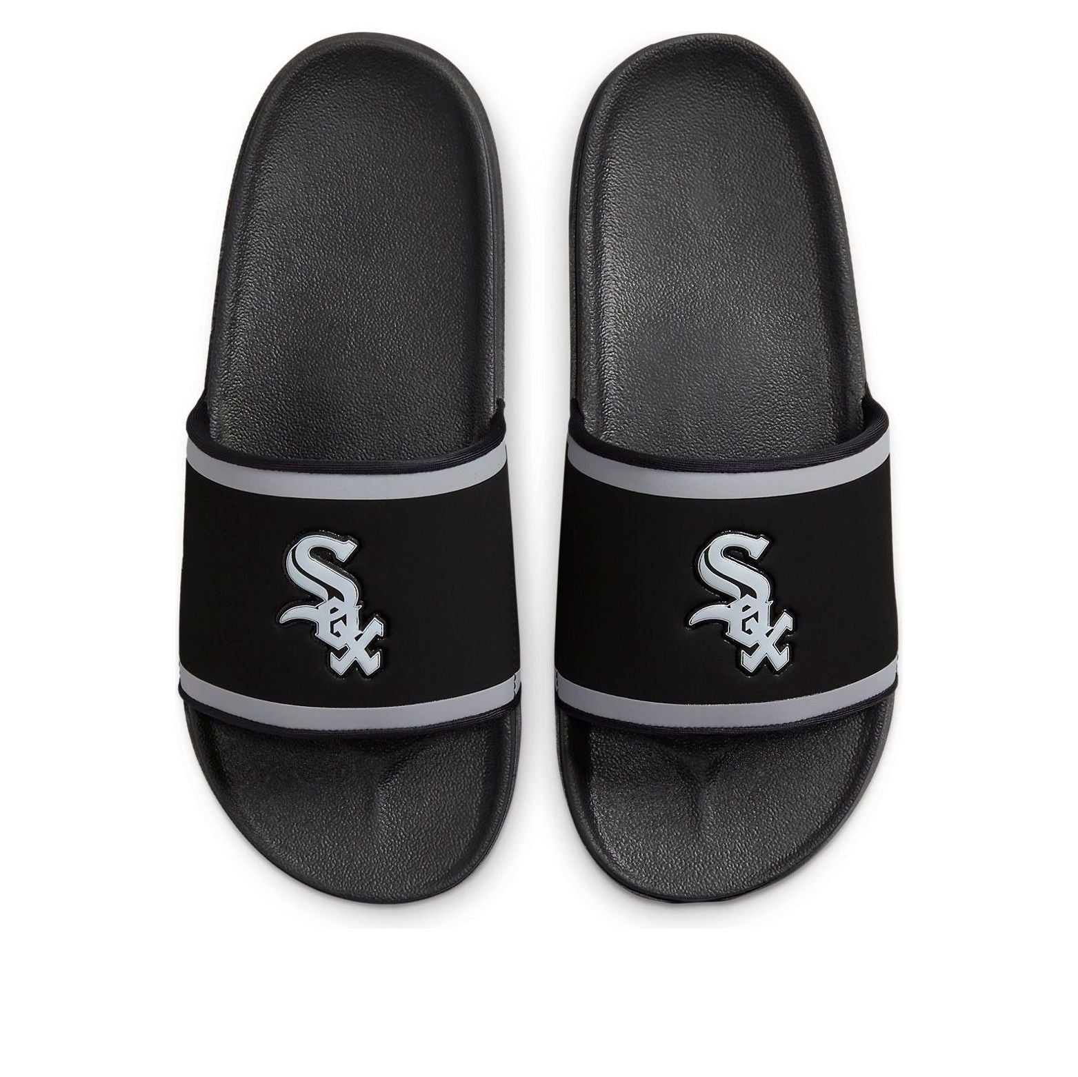 Nike MLB x Offcourt Slide 'Chicago White Sox' DH7000-002