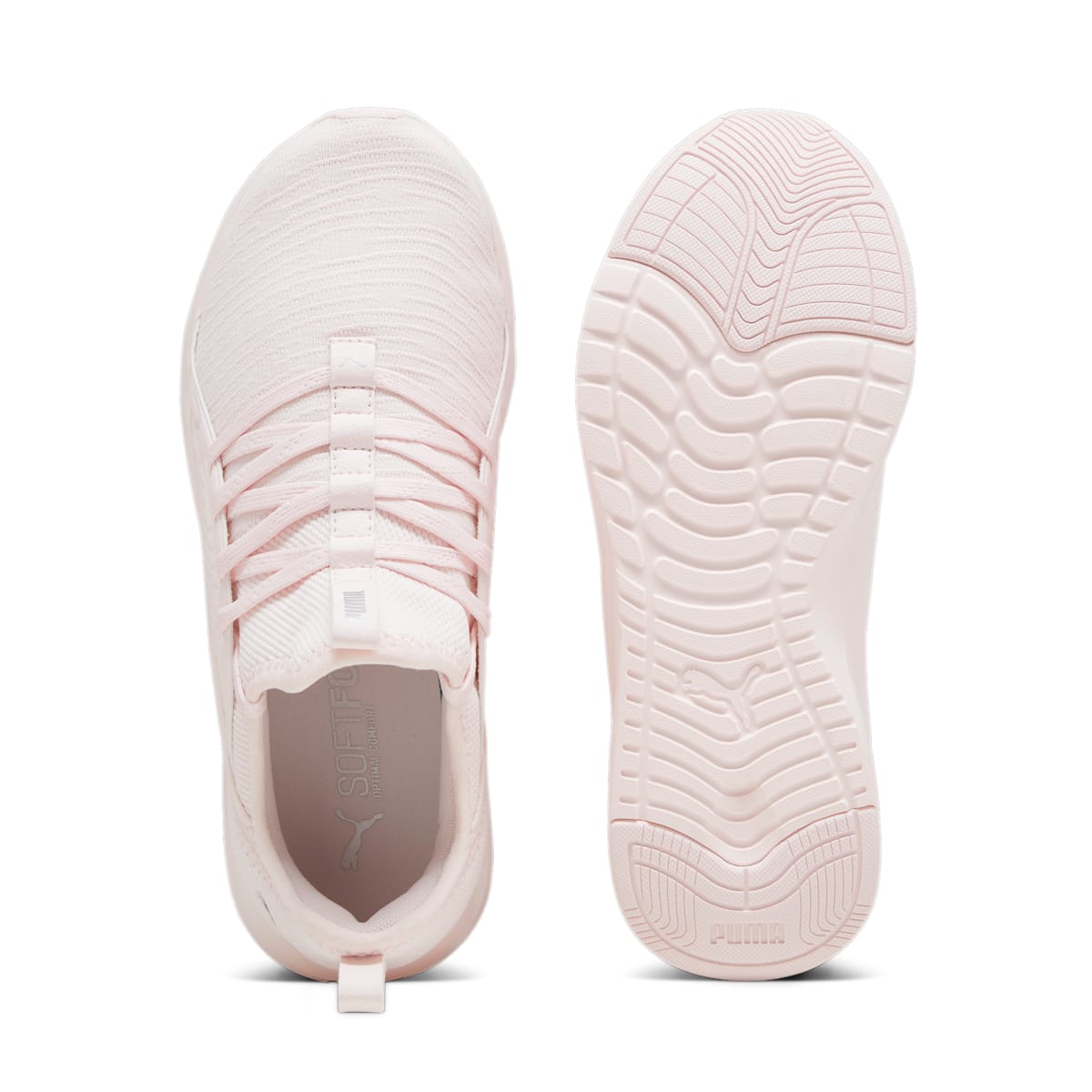 (WMNS) PUMA Softride Sophia 2 Premium 'Frosty Pink Silver' 378710-03