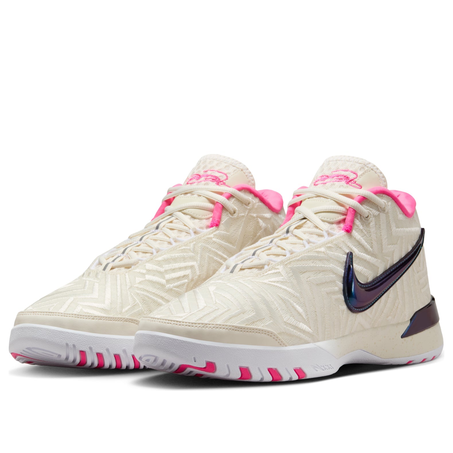 Nike Zoom LeBron NXXT Genisus EP 'Bronny' Solid Outsole IB1271-100