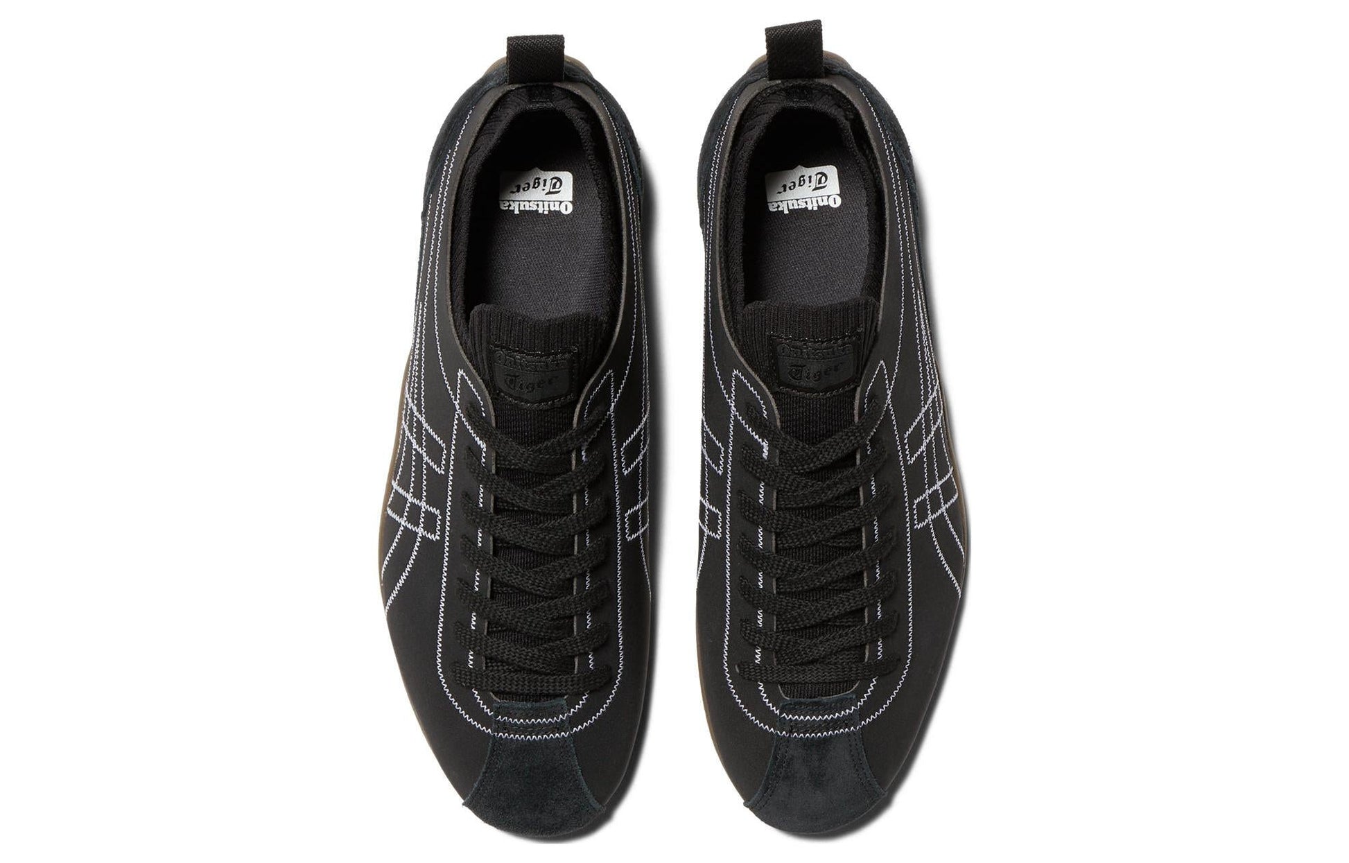Onitsuka Tiger Sclaw Shoes 'Dark Brown Gum' 1183B969-001