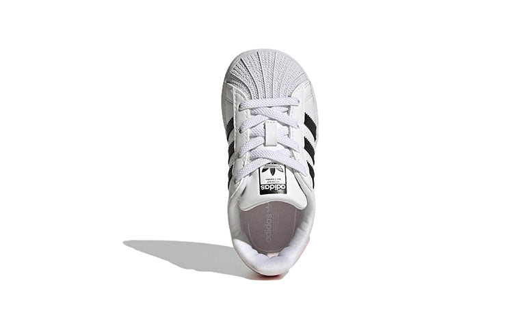 (TD) adidas Superstar 'White Clear Pink' GY9322