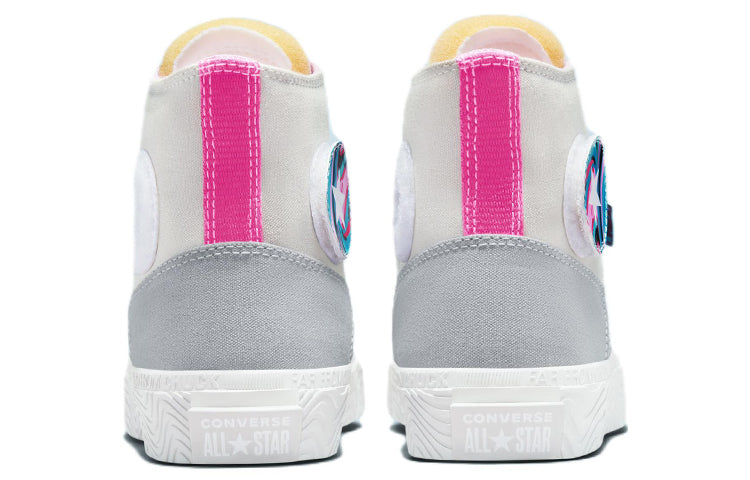 Converse Chuck Taylor All Star High 'Marbled Patch' A00415C