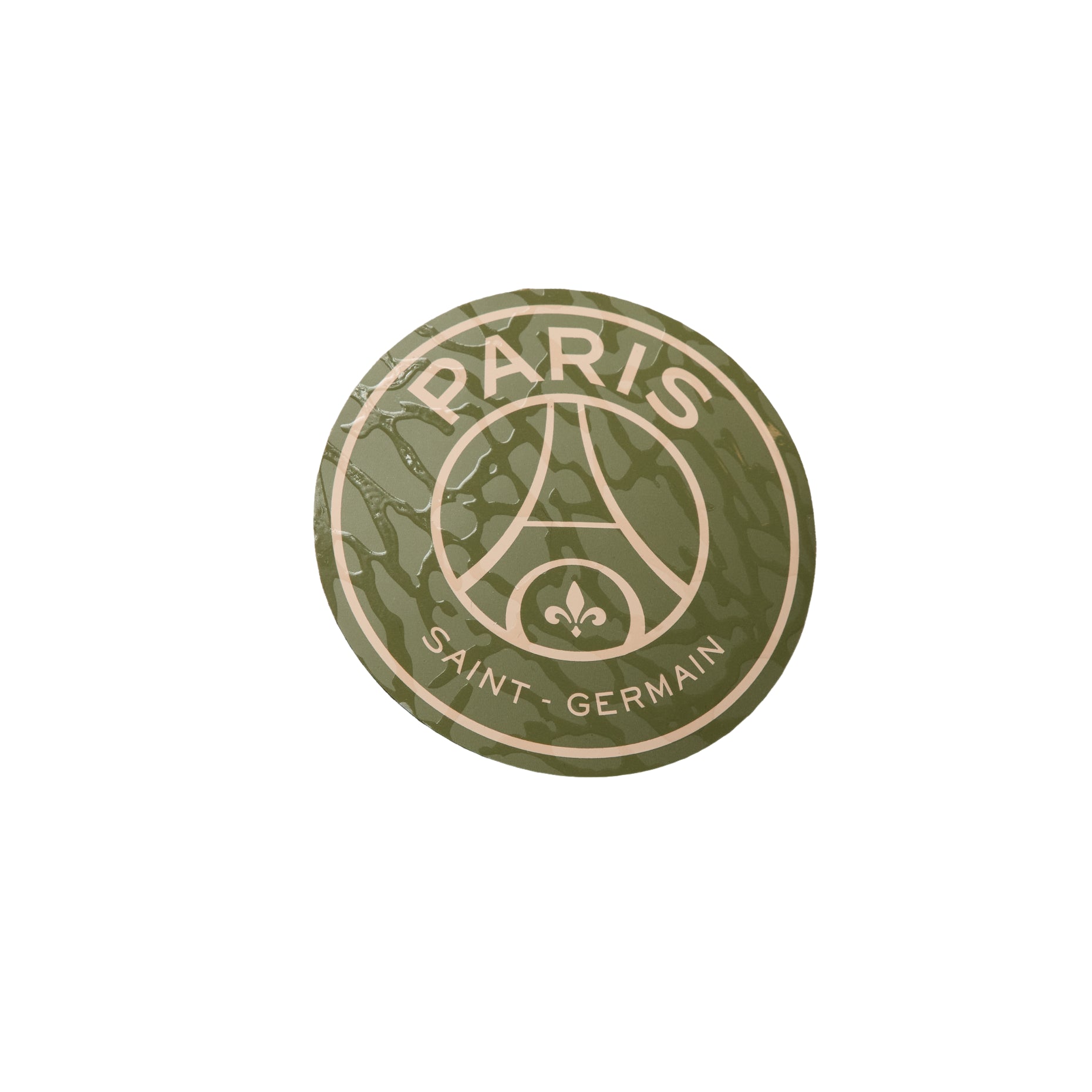 Air Jordan Paris Saint-Germain 2023/24 Match Fourth Jersey 'Beige' FD6503-201