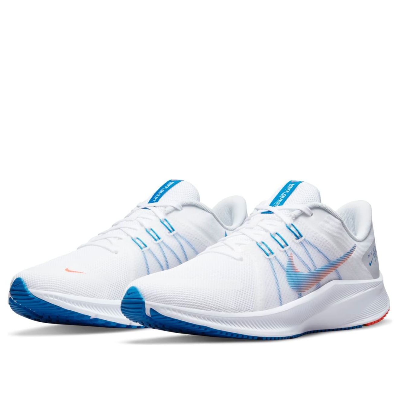 Nike Quest 4 'White Pure Platinum' DA1105-101