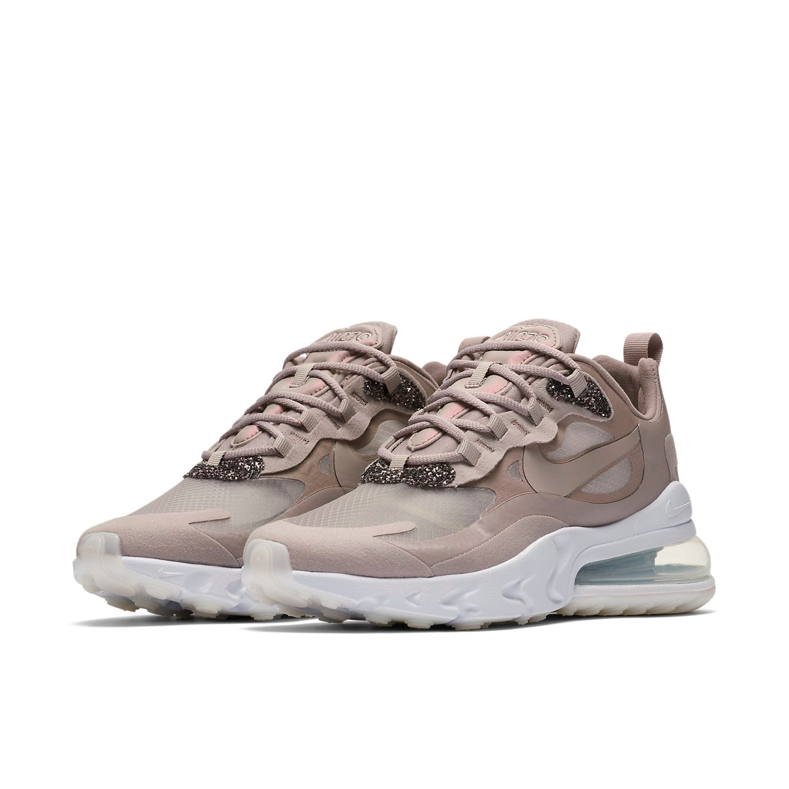(WMNS) Nike Air Max 720 React 'Beige' CQ6361-200