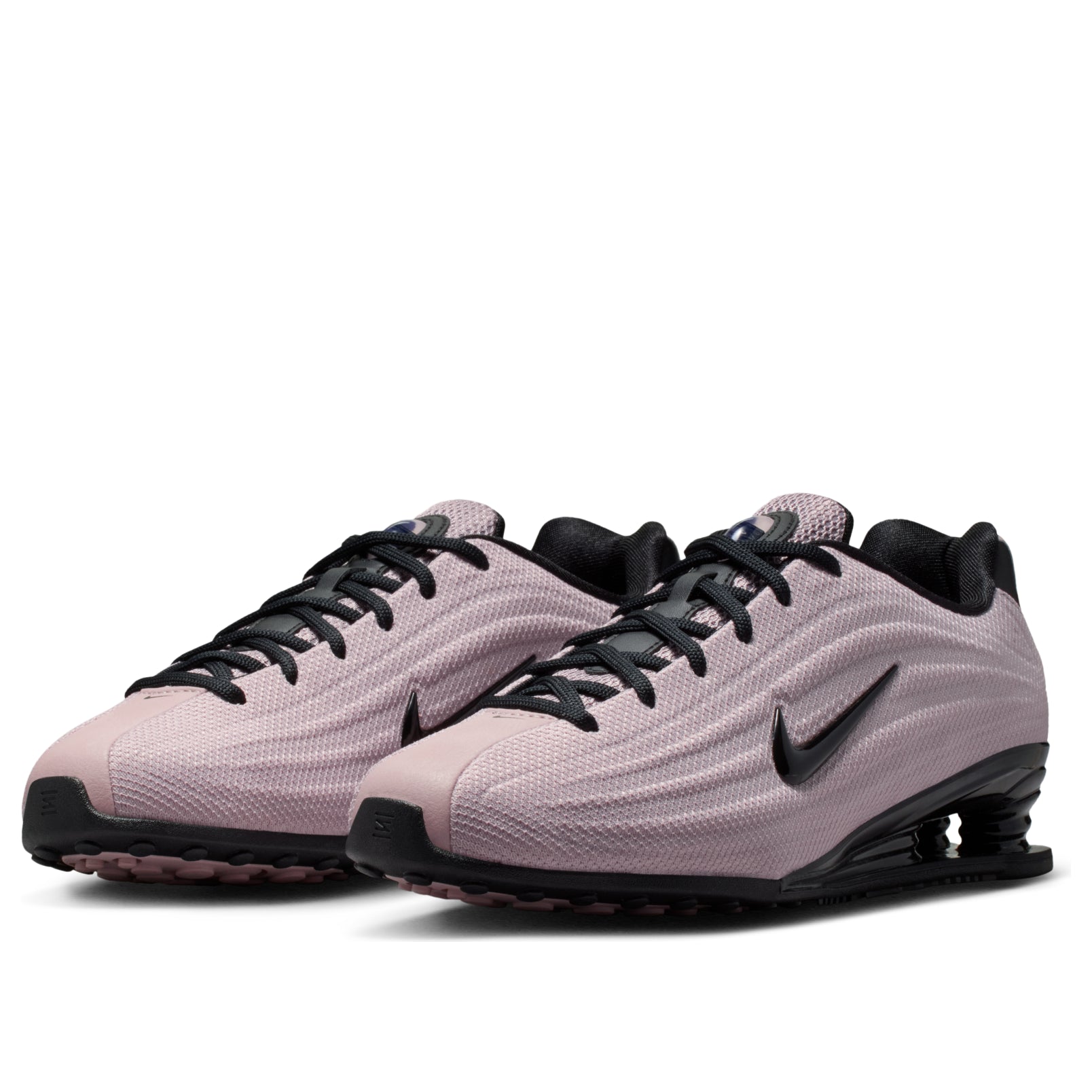 (WMNS) Nike Shox Z 'Particle Rose Black' HQ7540-603