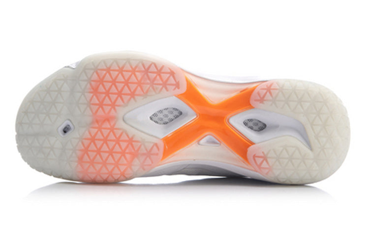 (WMNS) Li-Ning Dagger 2.0 'Orange White' AYAP004-3