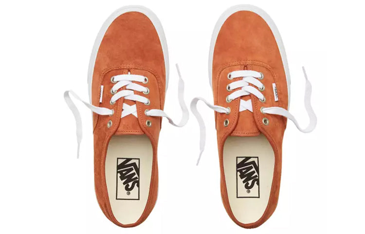 Vans Authentic Suede 'Curry' VN0A38EMU5K