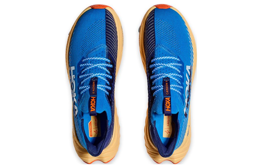 HOKA ONE ONE Carbon X 3 'Coastal Sky' 1123192-CSBB