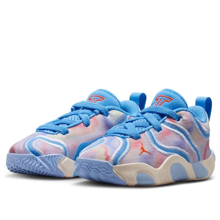 (TD)	Air Jordan Tatum 3 'Tie Dye'  HF3138-400