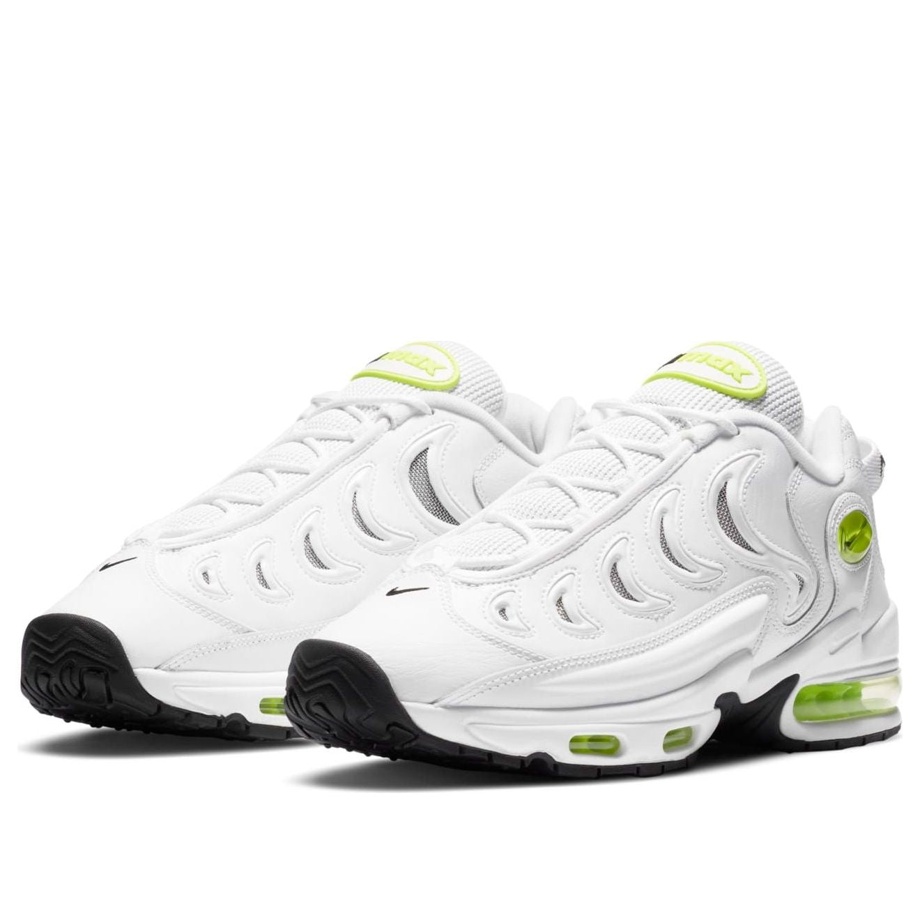 Nike Air Metal Max 'White Volt' CN0051-100