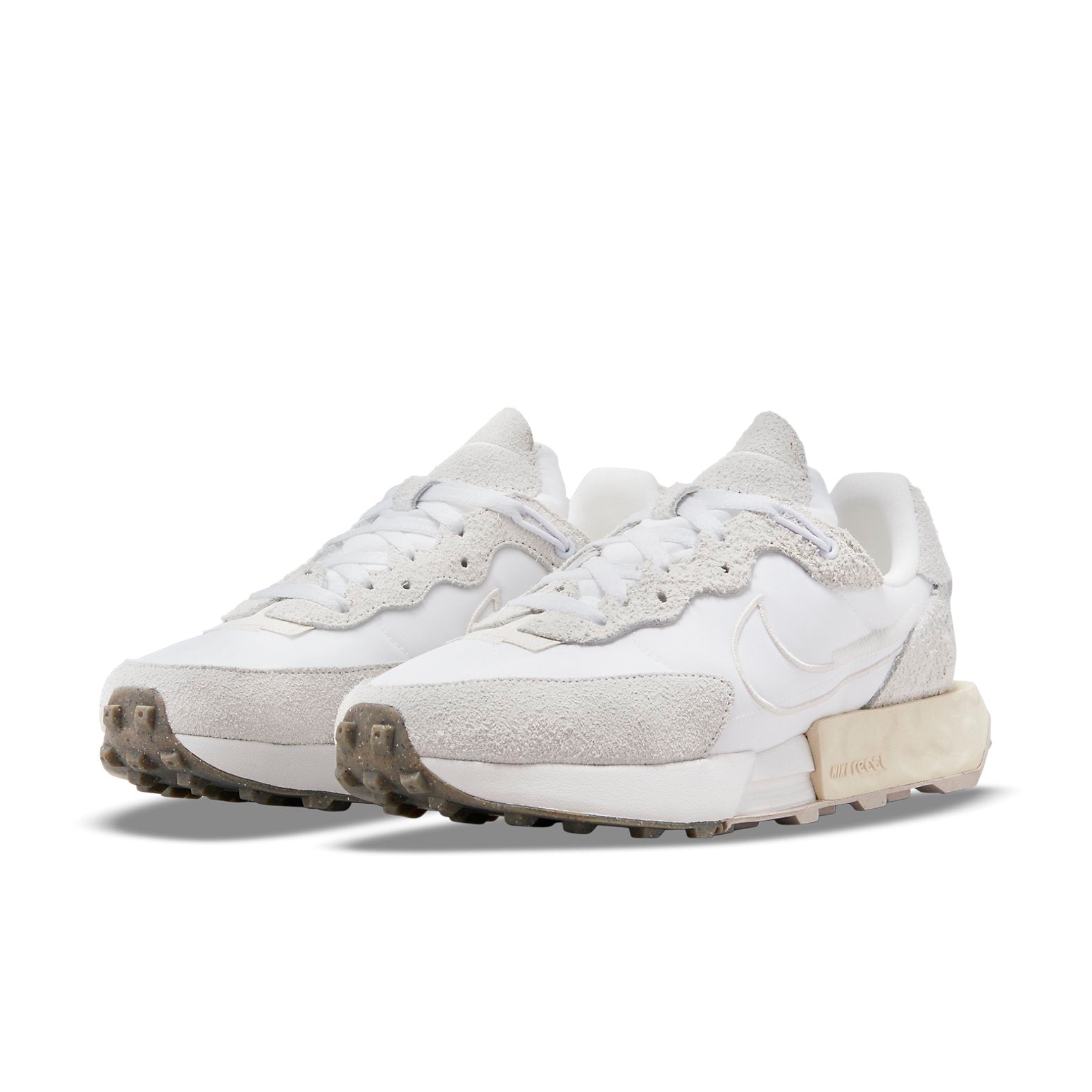 (WMNS) Nike Fontanka Waffle 'White' DC3579-100