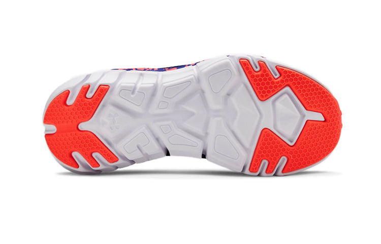 (PS) Under Armour X Level Scramjet 2 'Blue Orange' 3022195-402