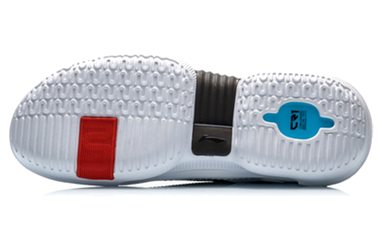 Li-Ning Countflow Challenger 1 'Black' AGLQ143-1