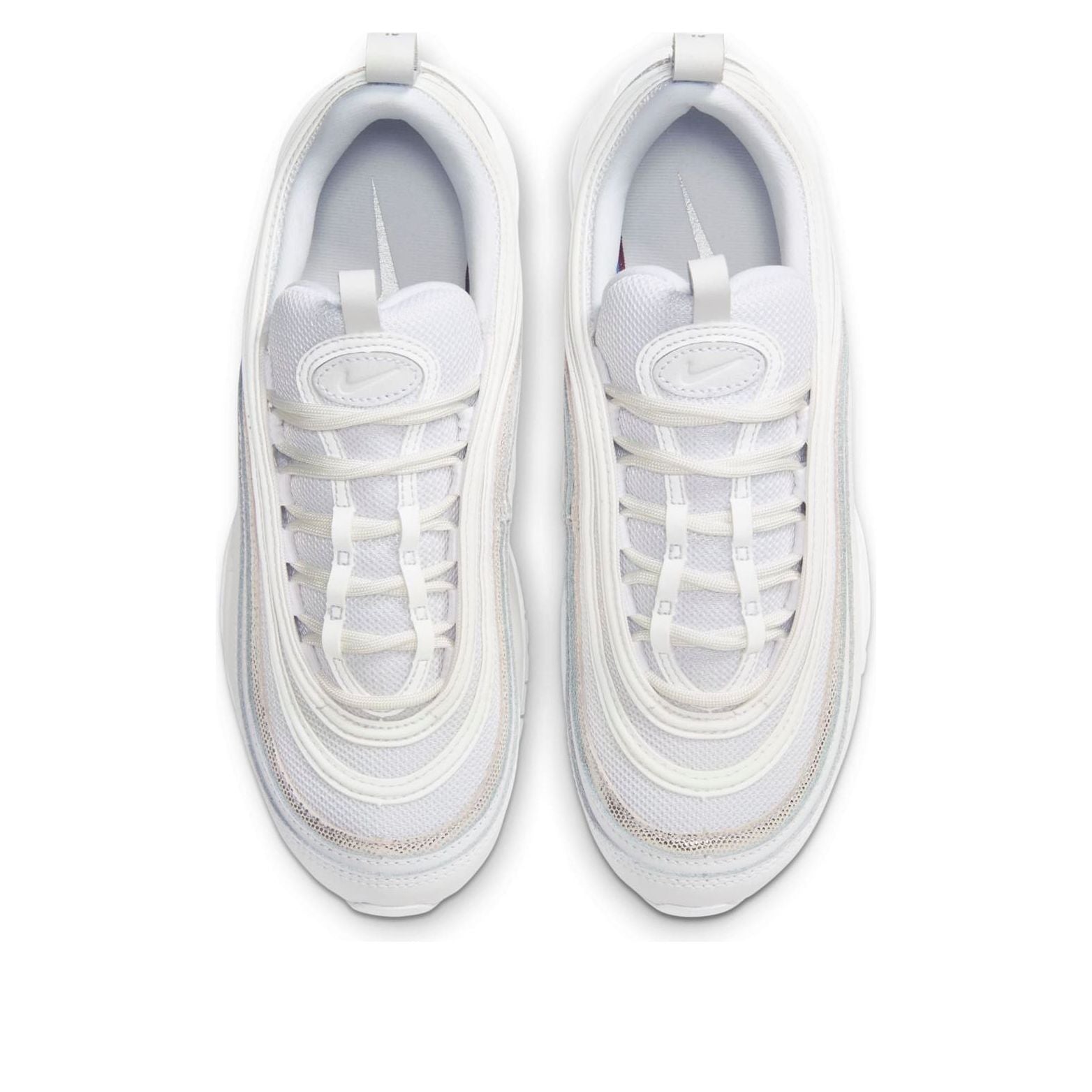 Nike Air Max 97 'White Chrome Reflective' FQ8889-100