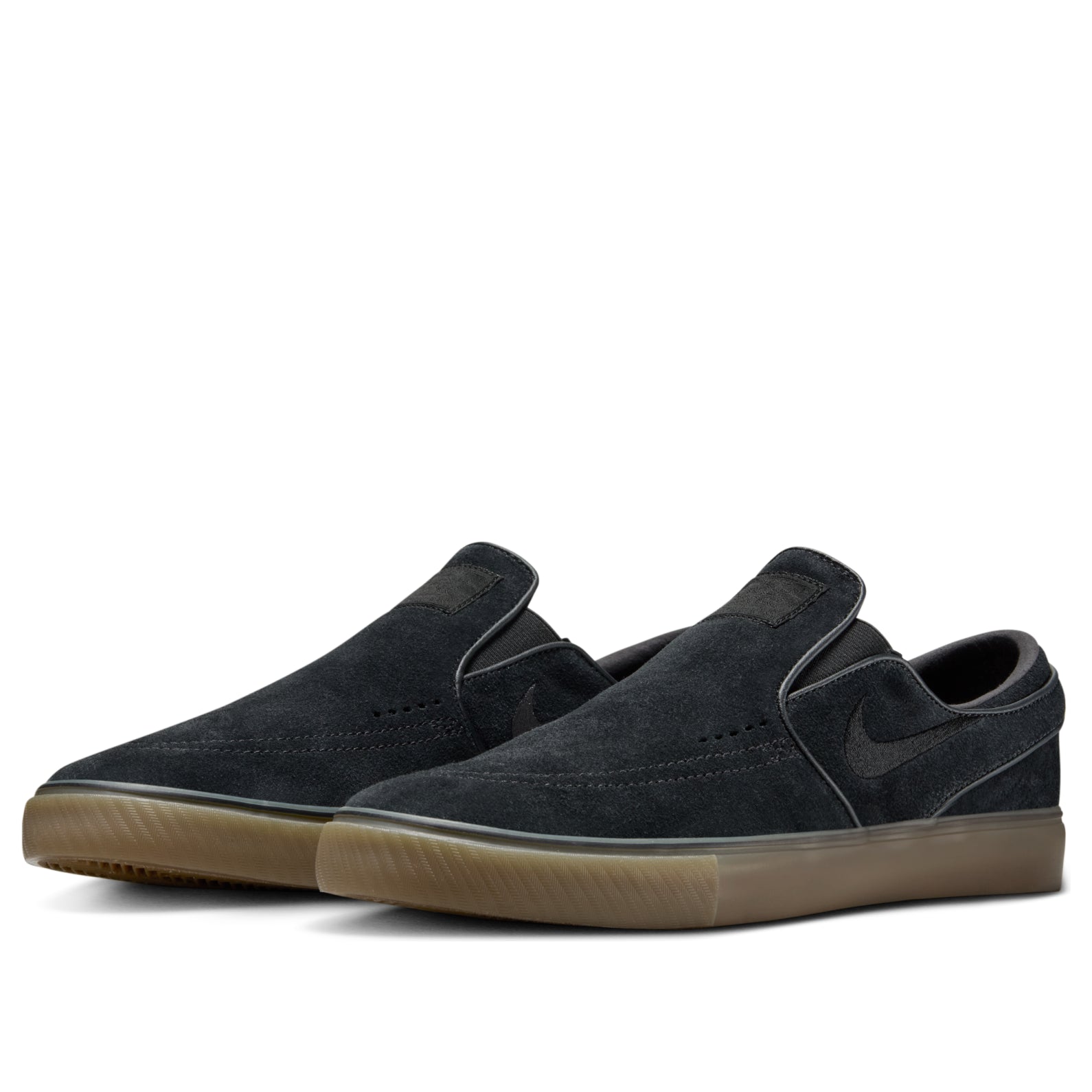 Nike SB Janoski+ Slip 'Black' FN5893-003