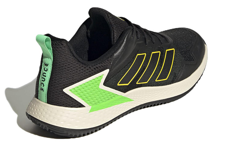 adidas Defiant Speed 'Black Beam Yellow' GX7134