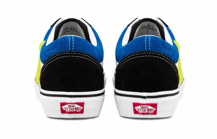 Vans SpongeBob SquarePants x Old Skool 'Smile Patch' VN0A38G19XD