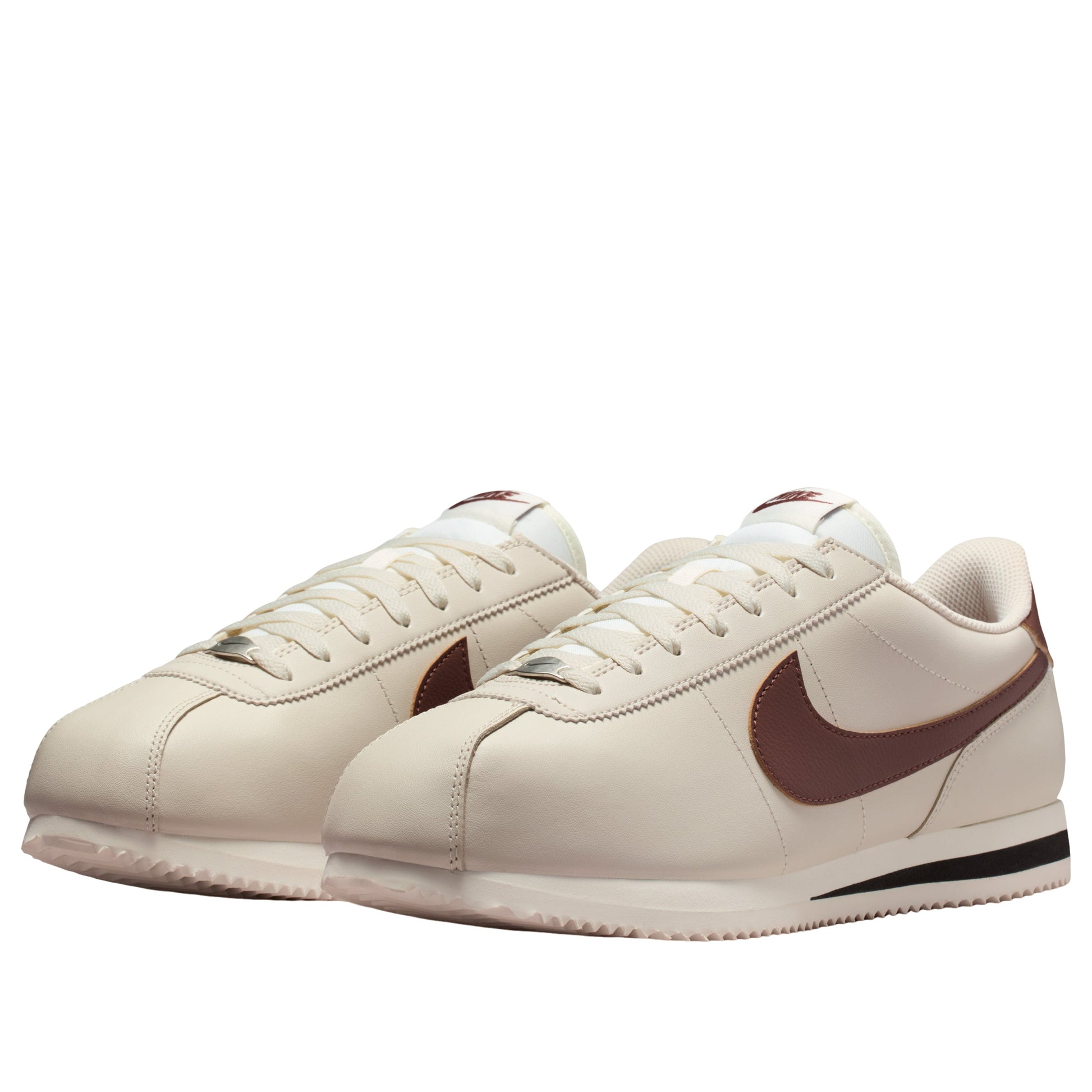 Nike Cortez Leather 'Light Orewood Brown Sail' DM4044-114