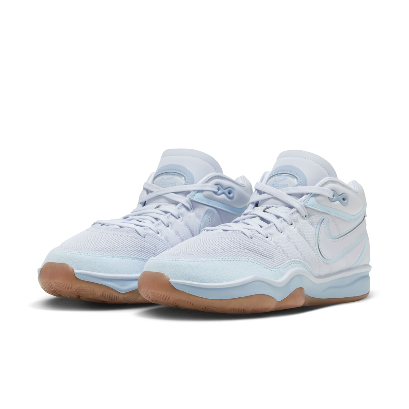 Nike Air Zoom GT Hustle 2 EP 'Light Blue Gum' DJ9404-006