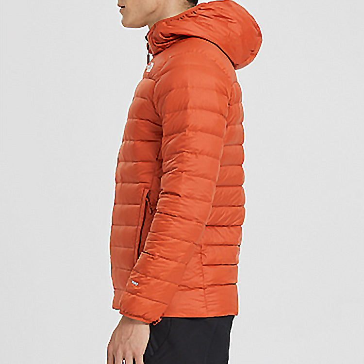 THE NORTH FACE Summit Series Down Jacket 'Orange' 3KTE-BDN