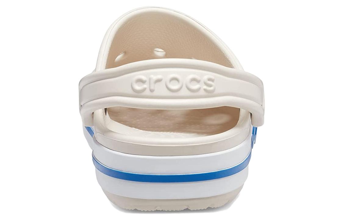 Crocs Bayaband Clog 'White Blue' 205089-1FN