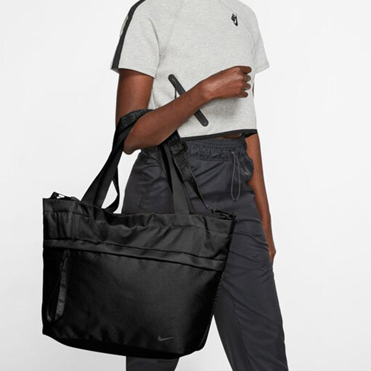 Nike Sportswear Essentials Tote 'Black' BA6142-011