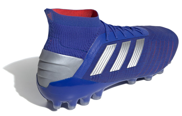 adidas Predator 19.1 AG 'Bold Blue Silver Metallic' D98053