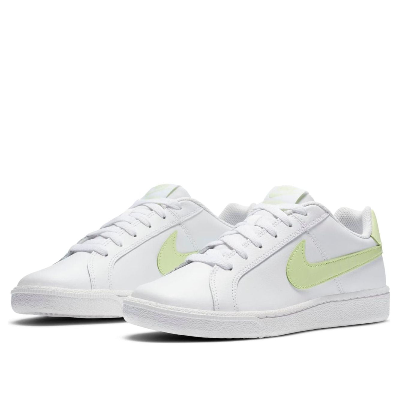 (WMNS) Nike Court Royale 'White Barely Volt' 749867-121
