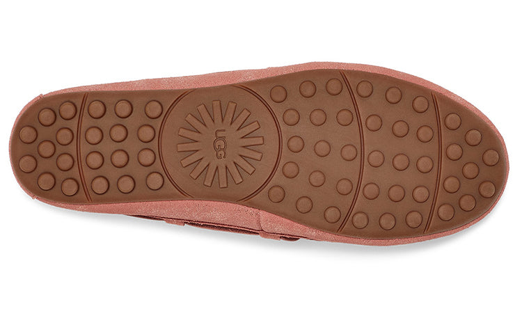 (WMNS) UGG Alana Shimmer TS Brown 1116103-SFLM