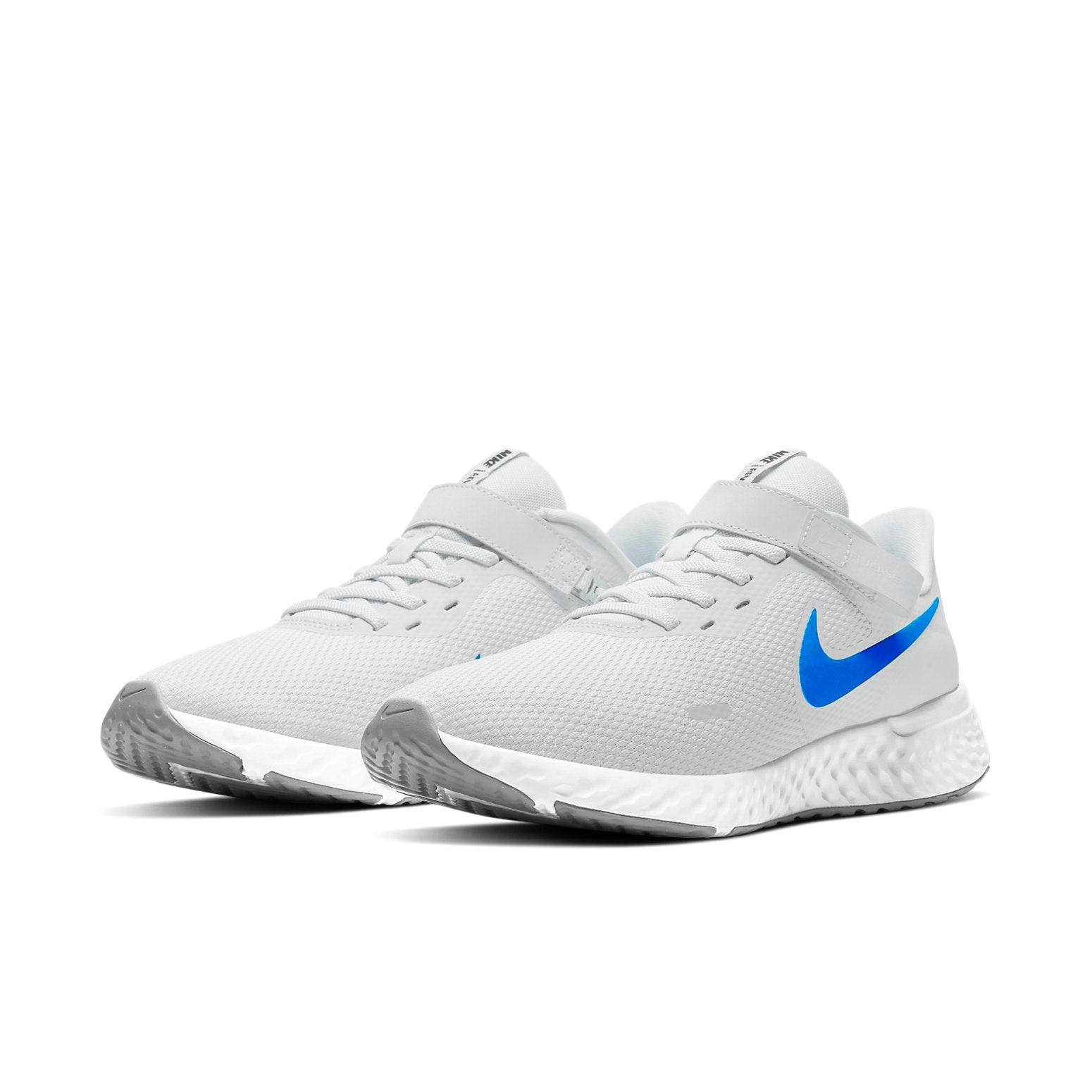 Nike Revolution 5 FlyEase 'Photon Dust Photo Blue' BQ3211-015