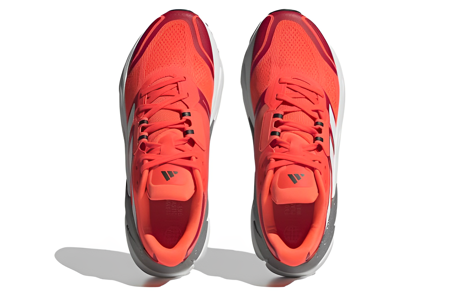 adidas Zapatillas Adistar CS 'Solar Red White' HP5657