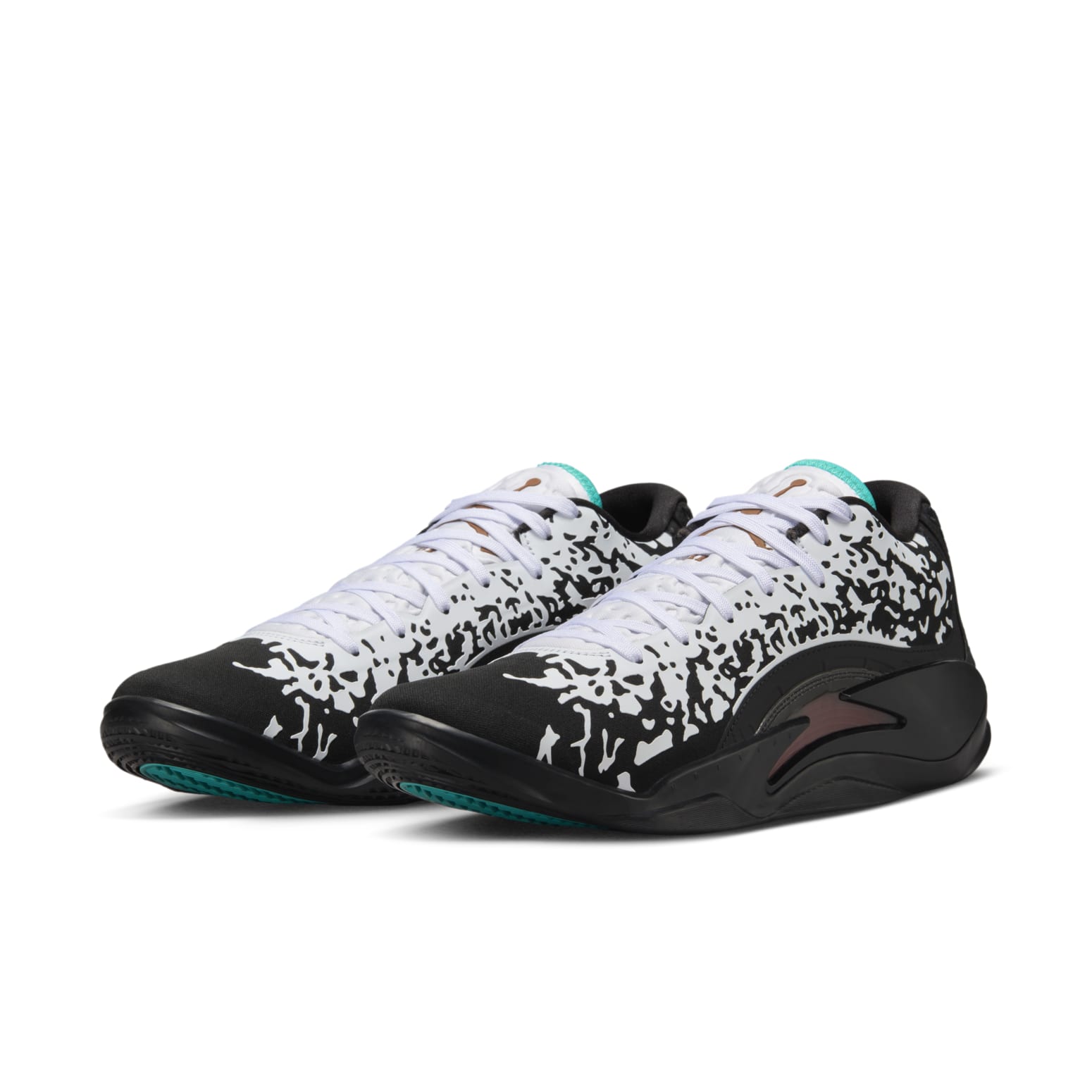 Air Jordan Zion 3 'Pressure' DR0675-002